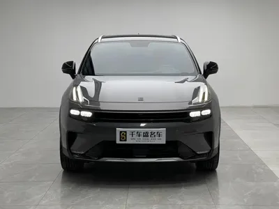 Lynk & Co 06 2023, 34600 км, за 62800 CNY