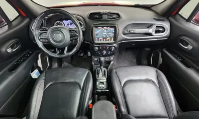 Jeep Renegade 2021, 58502 км, за 18200000 KRW - фото 7