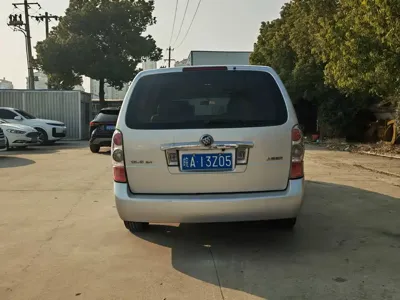 Buick GL8 2013, 120000 км, за 16000 CNY - фото 8
