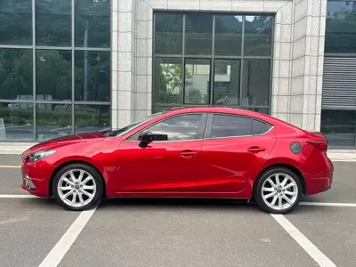 Mazda 3 Axela 2016, 73000 км, за 30800 CNY - фото 5