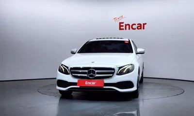 Mercedes-Benz E-Class 2019, 75566 км, за 21900000 KRW