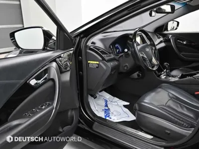 Hyundai Grandeur 2014, 121511 км, за 5600000 KRW - фото 11