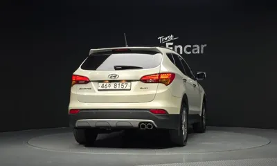 Hyundai Santafe 2013, 219132 км, за 5200000 KRW