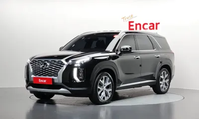 Hyundai Palisade · 2021 год