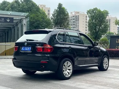 BMW X5 (Import) 2009, 150000 км, за 28800 CNY - фото 7