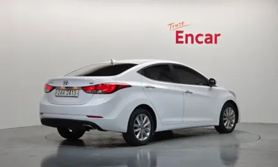 Hyundai Avante 2015, 137396 км, за 5500000 KRW