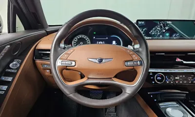 Genesis G80 2022, 86626 км, за 39500000 KRW - фото 13