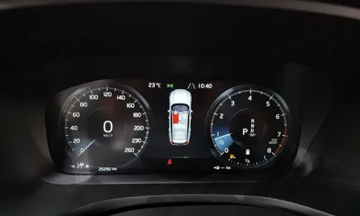 Volvo V60 2021, 25290 км, за 36800000 KRW - фото 8