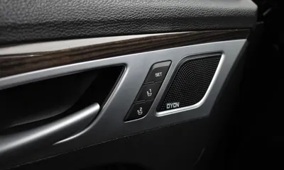 Genesis G80 2017, 124486 км, за 12900000 KRW - фото 30