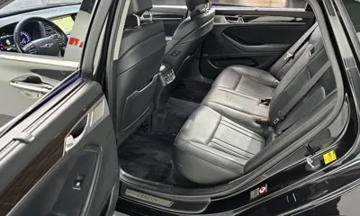 Genesis G80 2018, 248107 км, за 9500000 KRW - фото 12