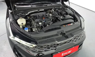 Kia K5 2020, 114946 км, за 17200000 KRW - фото 6