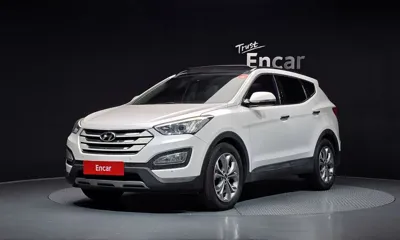 Hyundai Santafe 2015, 189006 км, за 9500000 KRW - фото 1