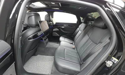 Audi A8 2021, 46075 км, за 60800000 KRW - фото 26