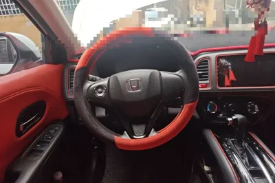Honda Vezel 2015, 62300 км, за 43618.56 CNY - фото 10