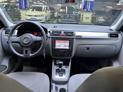 Volkswagen Bora 2011, 114000 км, за 16800 CNY - фото 13