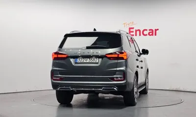 KG_Mobility_Ssangyong Rexton 2021, 45245 км, за 24300000 KRW