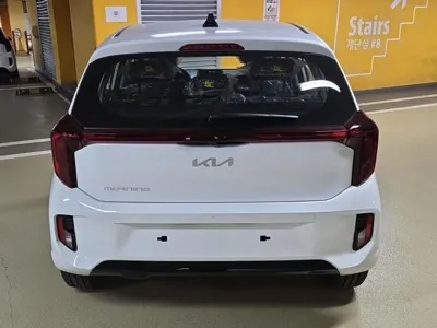 Kia Morning 2026, 5 км, за 2880000 KRW
