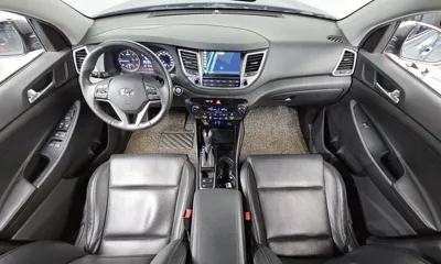 Hyundai Tucson 2017, 134819 км, за 12500000 KRW - фото 7