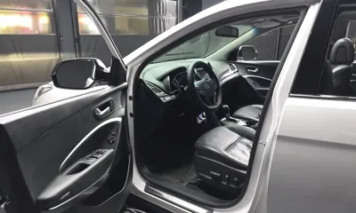Hyundai Santafe 2016, 144348 км, за 11290000 KRW - фото 10