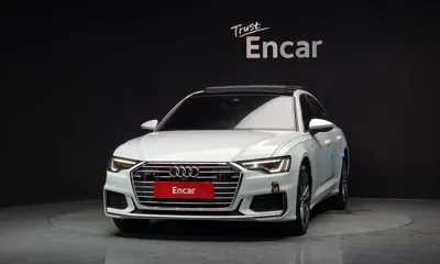 Audi A6 2023, 72231 км, за 30900000 KRW - фото 3