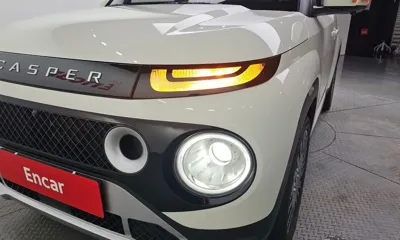 Hyundai Casper 2023, 55099 км, за 16800000 KRW - фото 22