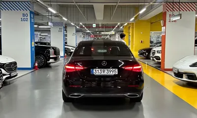 Mercedes-Benz C-Class 2025, 1550 км, за 49500000 KRW - фото 4