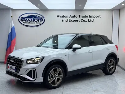 Audi Q2L · 2022 год