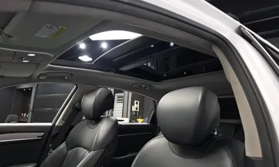 Genesis G80 2017, 126156 км, за 18500000 KRW - фото 18