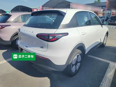 Geely Galaxy Geome 2026, 100 км, за 72861.04 CNY - фото 6
