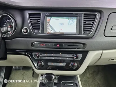 Kia Canival 2015, 265219 км, за 5000000 KRW - фото 14