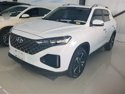 Hyundai ix35 2022, 30400 км, за 71900 CNY - фото 1