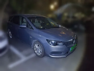 Buick GL6 2019, 111800 км, за 38617.82 CNY