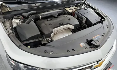 ChevroletGMDaewoo Impala 2018, 124709 км, за 7700000 KRW - фото 6