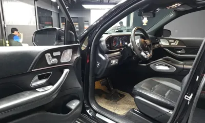 Mercedes-Benz GLE-Class 2020, 82650 км, за 99990000 KRW - фото 10