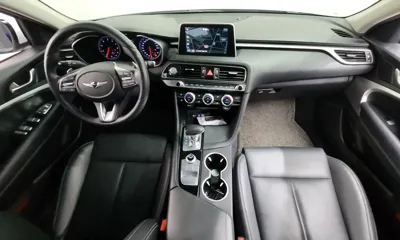 Genesis G70 2019, 171241 км, за 12200000 KRW - фото 7