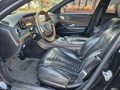 Mercedes-Benz S-Class 2014, 192141 км, за 15700000 KRW - фото 12