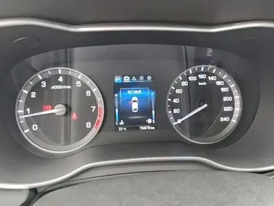 Changan Eado 2020, 76700 км, за 33000 CNY - фото 12