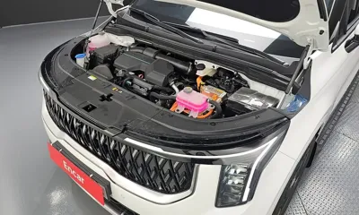 Kia Canival 2024, 3512 км, за 51000000 KRW - фото 6