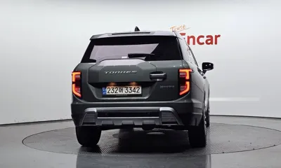 KG_Mobility_Ssangyong Torres 2023, 52950 км, за 19500000 KRW