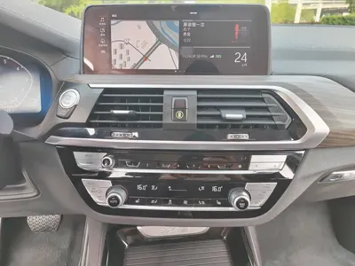 BMW X3 2020, 64300 км, за 156300 CNY - фото 6