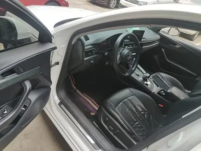 Audi A4L 2017, 157500 км, за 71000 CNY - фото 16