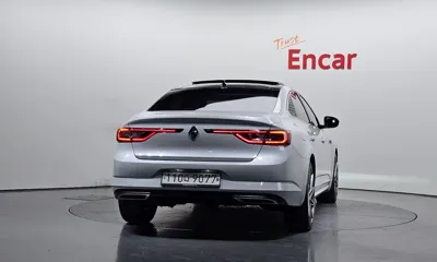 Renault-KoreaSamsung SM6 2017, 115827 км, за 10500000 KRW - фото 4