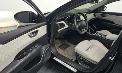 Renault-KoreaSamsung SM6 2016, 55359 км, за 10700000 KRW - фото 10