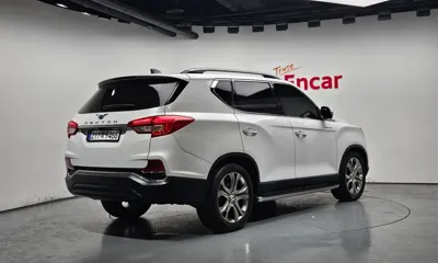 KG_Mobility_Ssangyong Rexton 2019, 80533 км, за 18700000 KRW
