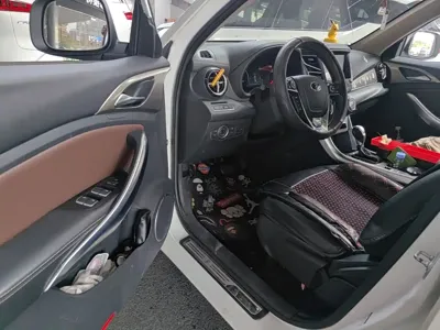 BYD Song 2017, 81199 км, за 16299 CNY - фото 23