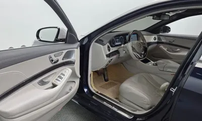 Mercedes-Benz S-Class 2017, 142660 км, за 34900000 KRW - фото 10