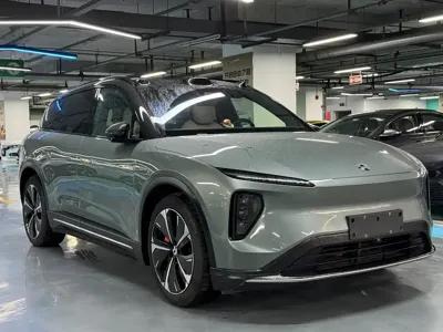 Nio ES6 2023, 70000 км, за 168000 CNY