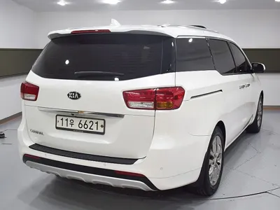 Kia Canival 2016, 139000 км, за 9300000 KRW