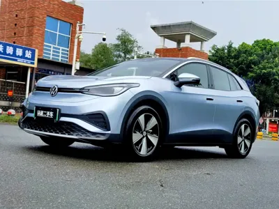Volkswagen ID.4 X · 2024 год