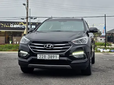 Hyundai Santafe · 2018 год